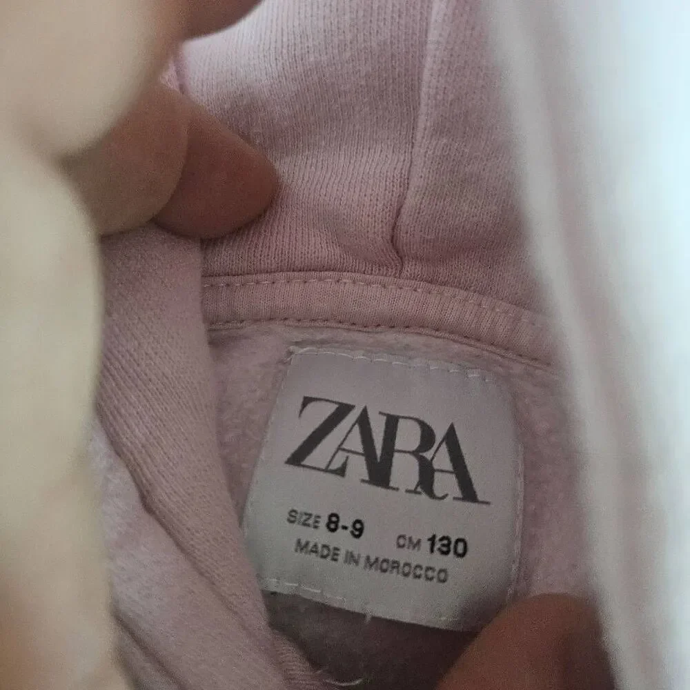 Zara excellent pre